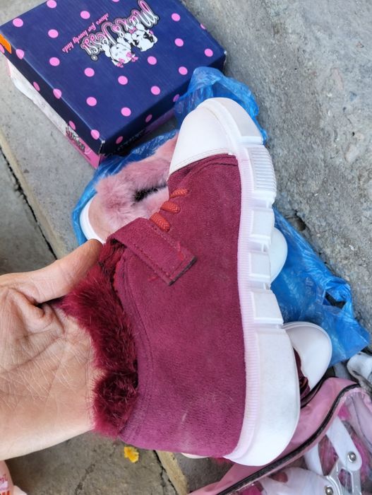 Обувь детские для девочек