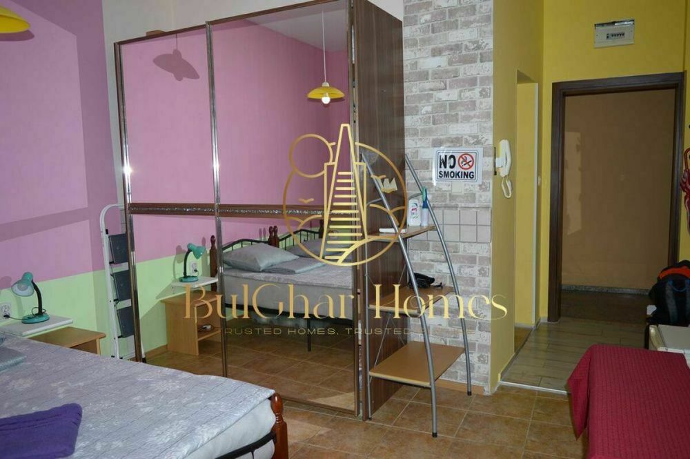 Дава се под наем Едностаен апартамент в Варна, Морска градина - 24 кв.м за 293.76 € - Снимка #9