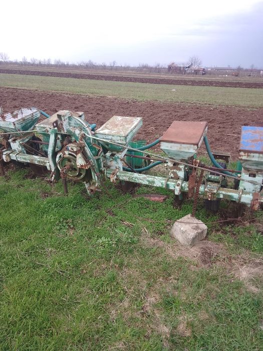 Semănătoare,Disc ,Mașină recoltat porumb