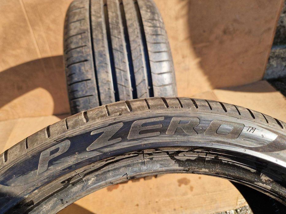 2 Pirelli R18 235/40 Летни гуми  DOT5021