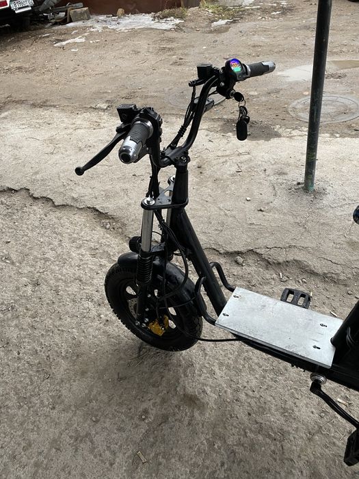 Электровелосипед 60v 25ah 800w литий