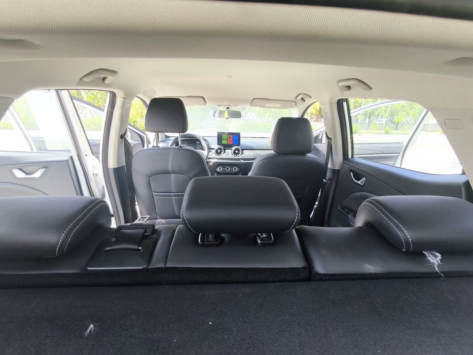 Dongfeng LanDianE3 elektromobil