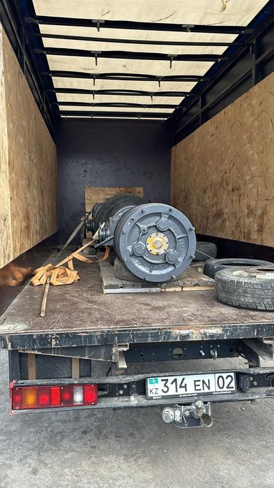 КПП и мосты К-700 К-701