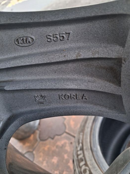 18 kia k5 18 arginal diska