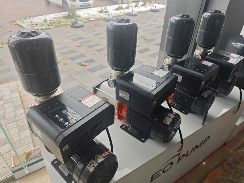 Насос станцияси совуқ сув тизими учун