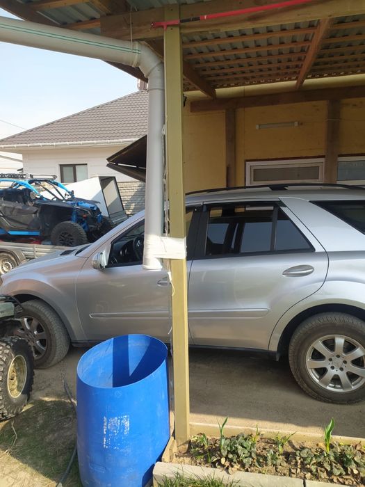 Мерседес ML 350 обьем 3,5