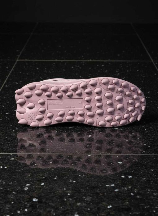 Adidasi OFF White Odsy 1000 Pink / Roz - PREMIUM