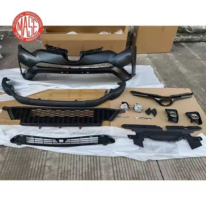 Крыло Фара Бампер Дверь Багажник Капот Радиатор Решетка Рав 4 Rav 18-