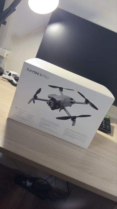 Продам дрон dji mini 5 pro
