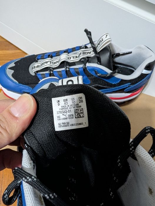 Маратонки Puma x Karl Laferfeld