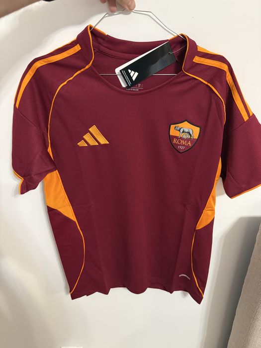 Tricou Roma Sezonul nou