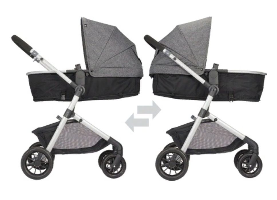 Коляска Evenflo. Без автокресла