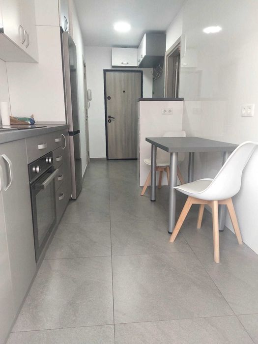 Ap. 2 camere + Balcon 10m, complet renovat & utilat – Nufărul Bulevard