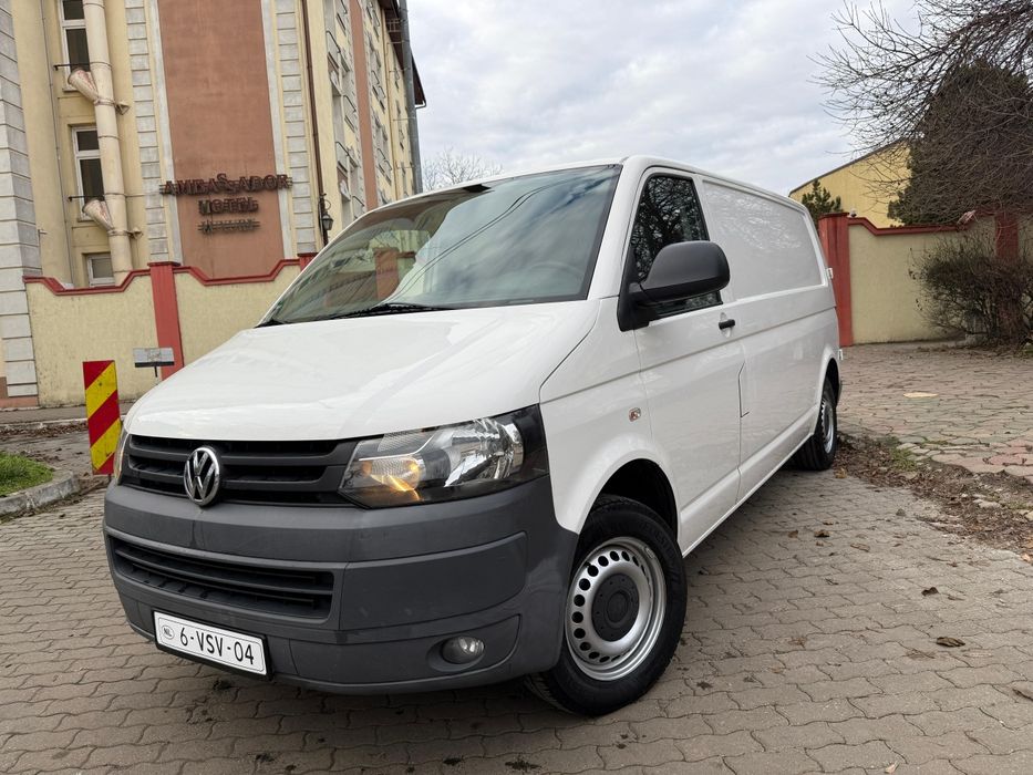 VW. Transporter 2,0 TDI euro 5 Clima Mod Lung 205 mii km Impecabil !