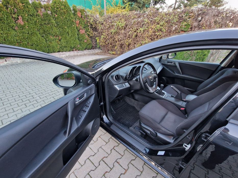 Mazda 3 Bosse edition 1.6 diesel