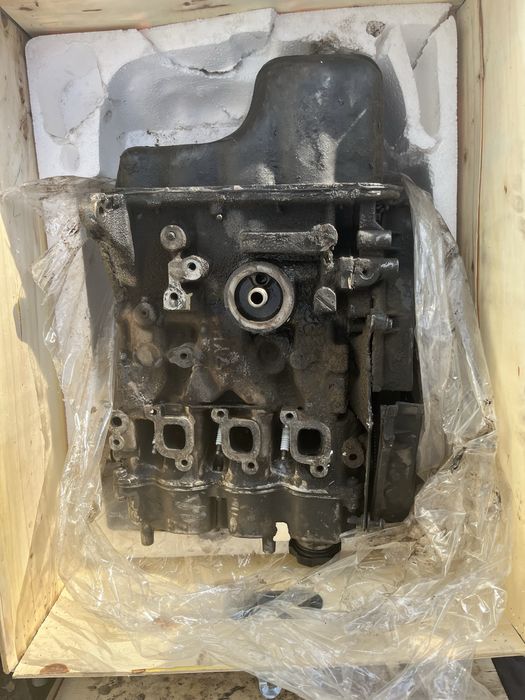 Двигатель трамблерный  на матиз 0.8