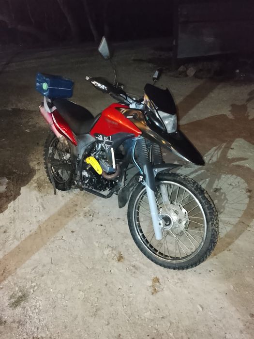 Racer ranger 200