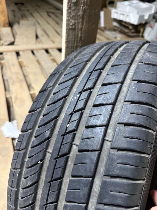 Летные шины 235/55 R18