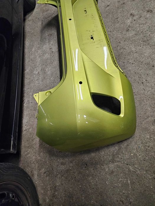 Хюндай и10 задна броня Hyundai i10