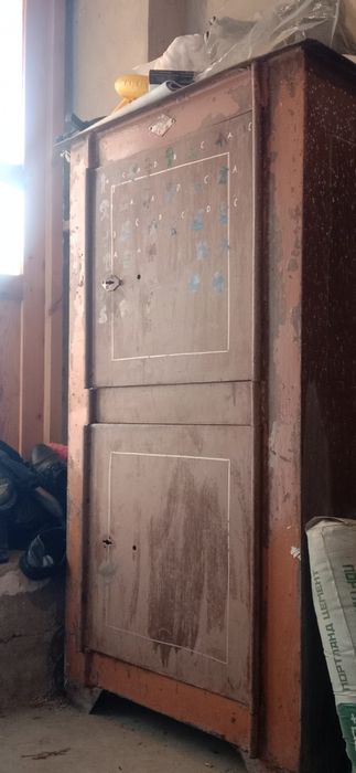 Продается Сейф б/у