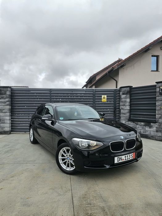 BMW Seria 1 2013 — imagine 2