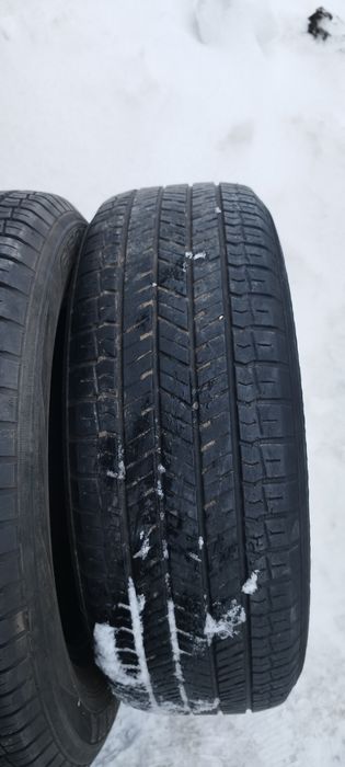 Продам летние шины 225/65/17
