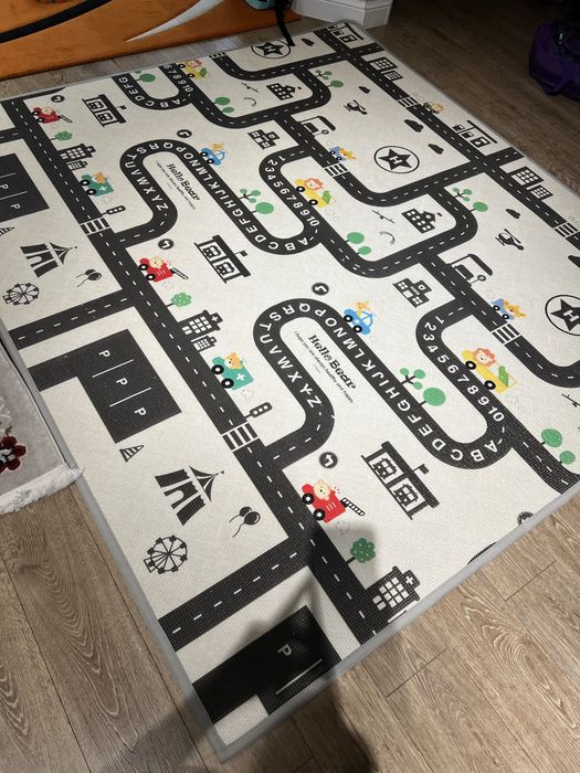 Термоковрик детский