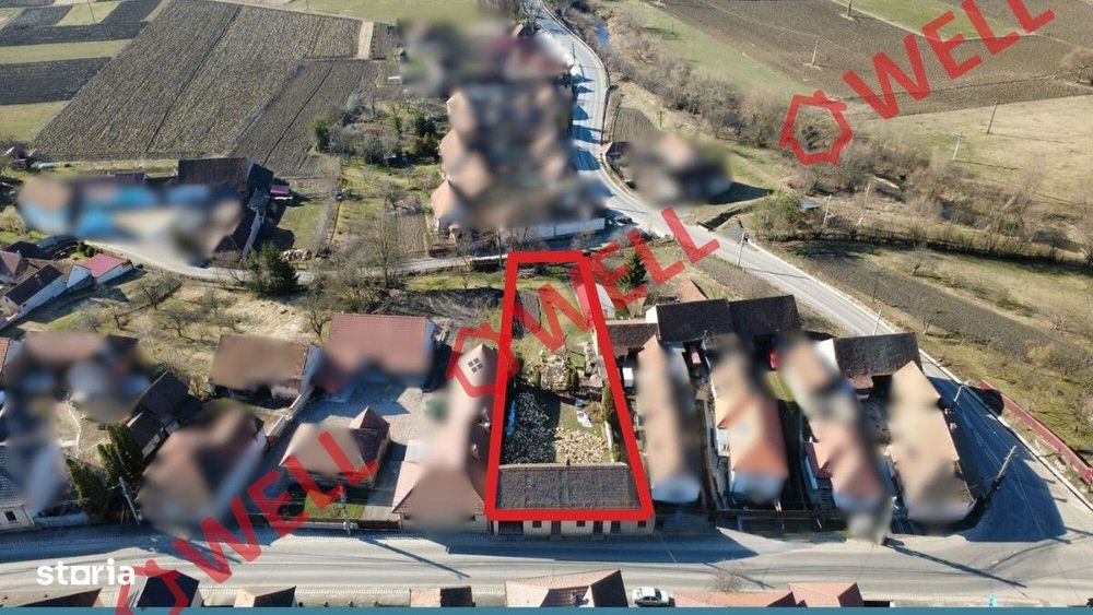 De vânzare spațiu comercial în loc. Tălișoara.