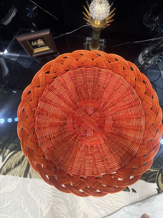 Корзина без ручки