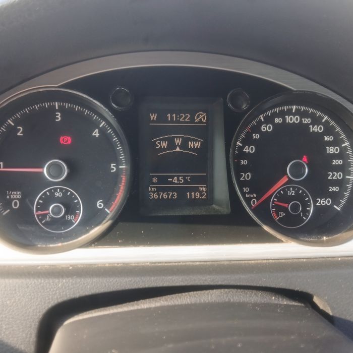 Volkswagen Passat 2.0 TDi 140CP