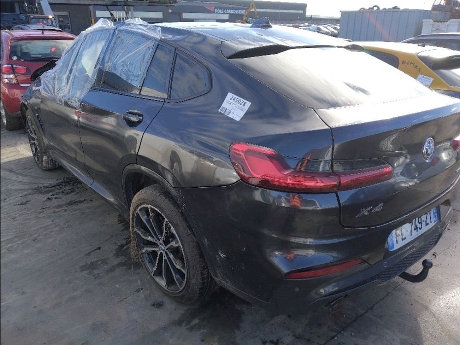 Bmw x4 G02 2.0 x-drive 190hp M-pack НА ЧАСТИ ( бмв х4 г02 2.0д 190 коня )