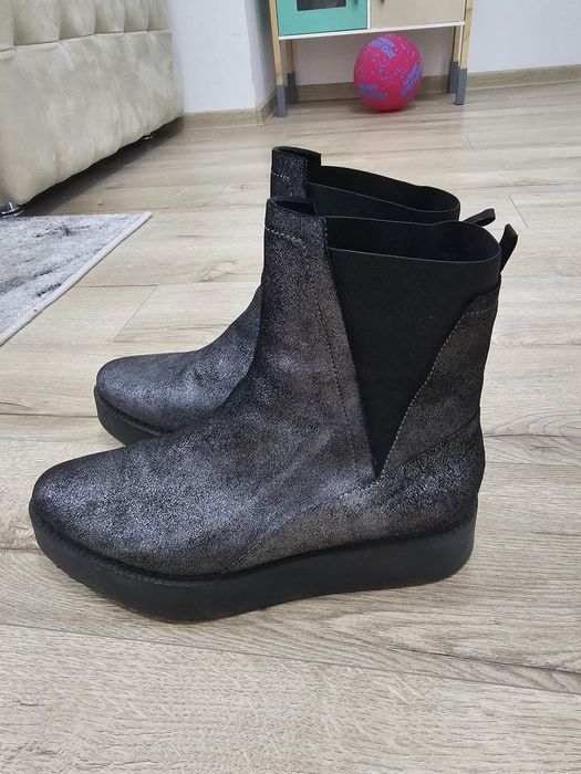 Ghete musette marimea 39