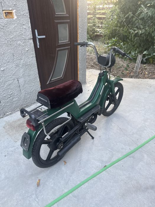 Piaggio Si  moped