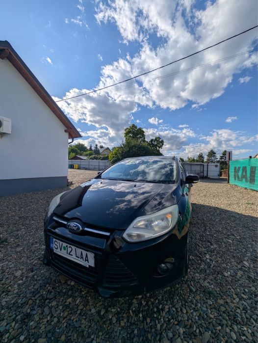 Ford Focus MK3 Ecoboost