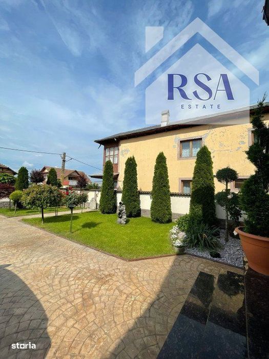 Casa de vanzare in Mihaesti – 236 mp utili, teren 674 mp, regim P+E