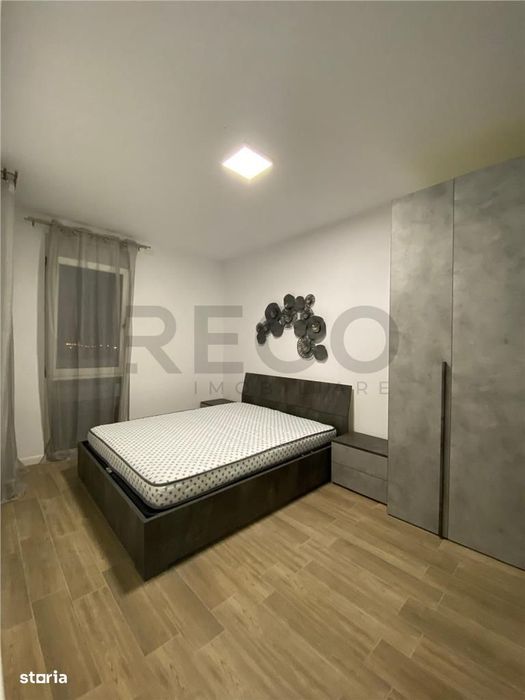 RECO Apartament West Residence, balcon plus terasa mare si loc de parc