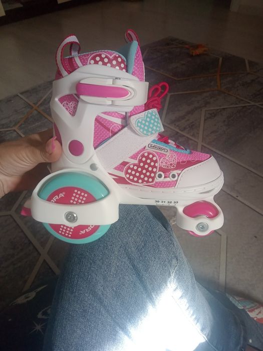 Продам роликовые коньки