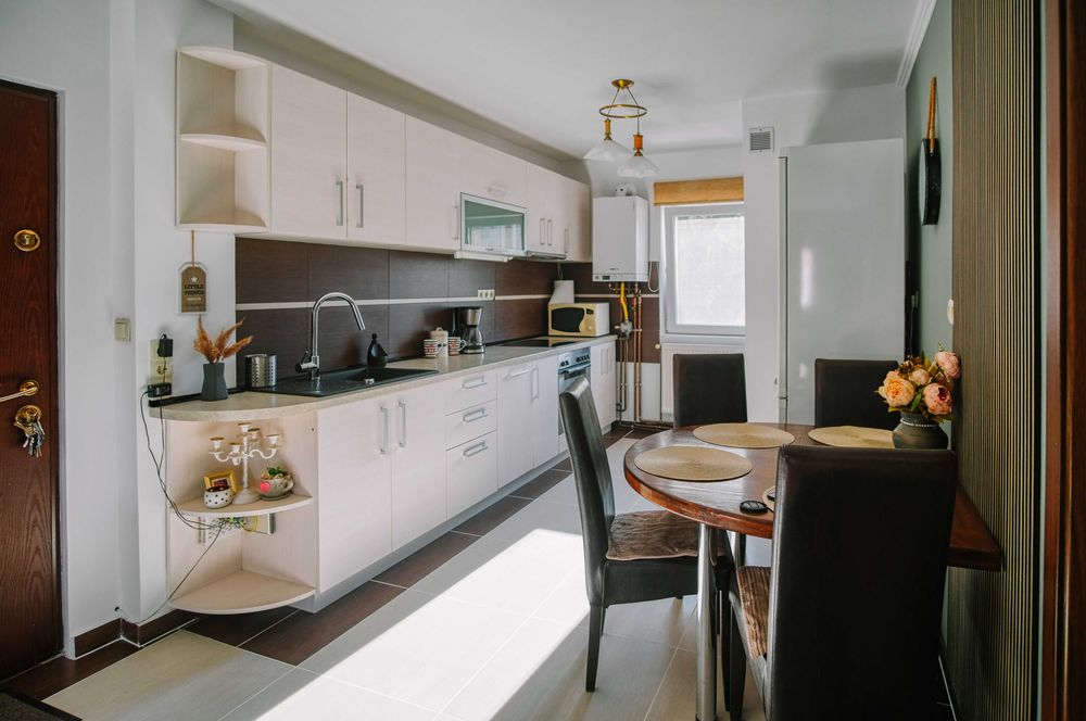 Inchiriez 4 camere decomandate • 80 mp • 2 băi • Mănăștur