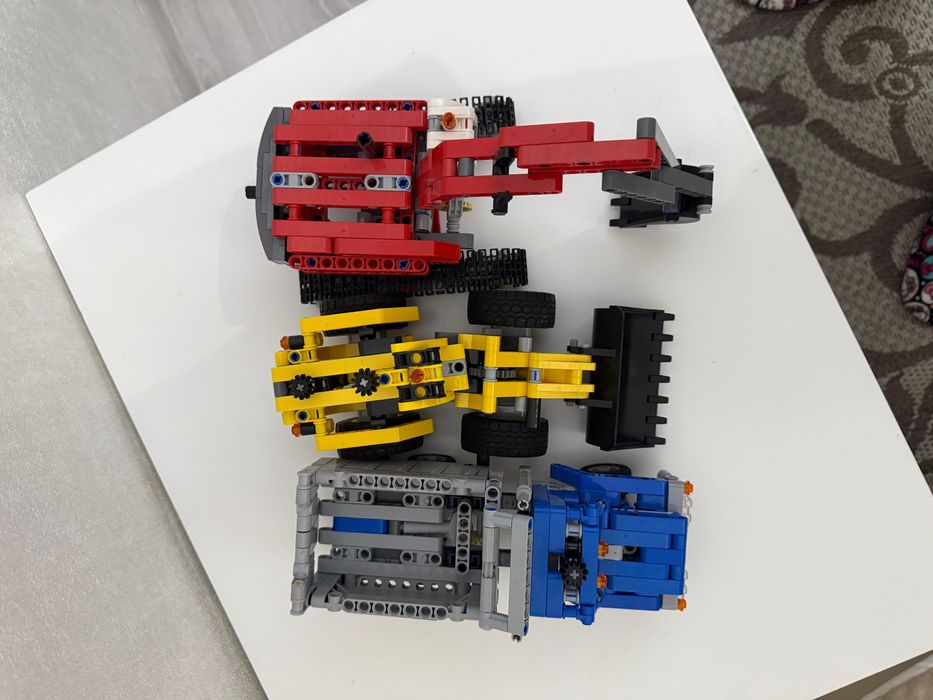 Lego technic  лего техник