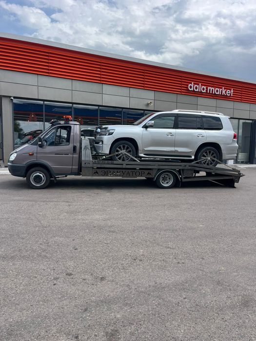 Эвакуатор 24/7 круглосуточно