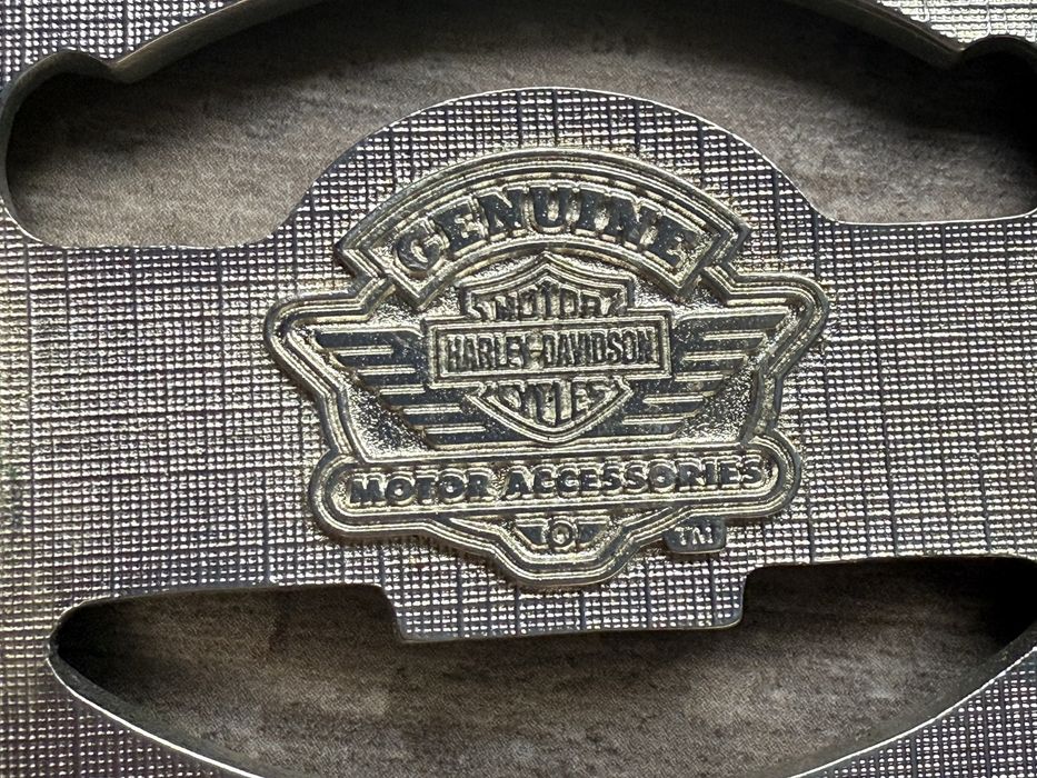 Pafta Harley Davidson , noua