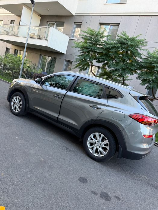 HYUNDAI Tucson 2019 — imagine 3