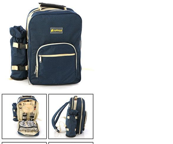 Рюкзак для пикника