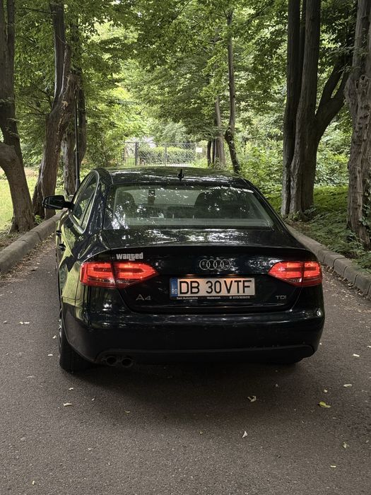 Audi a4 b8 2011