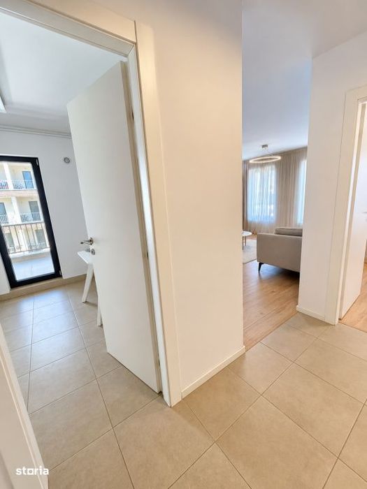 De inchiriat apartament 2 camere | Parcare inclusa | Rond OMV | H Pipe