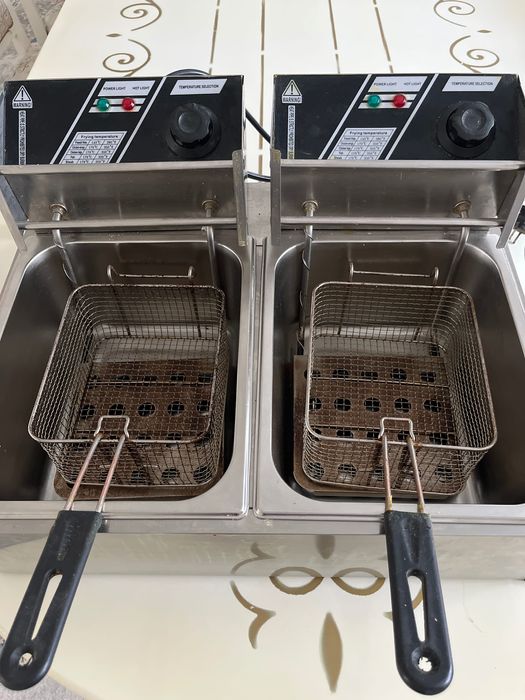 продается фритюрница