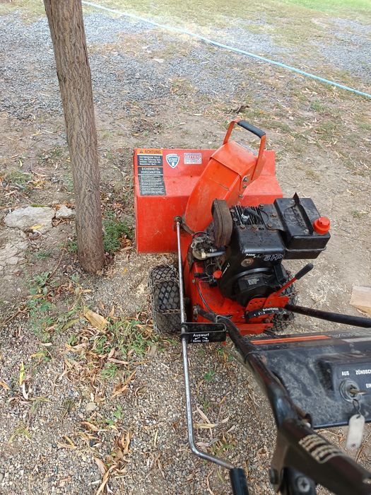 Mașină îndepărtat zăpadă