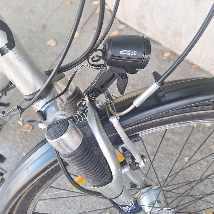 2 biciclete Diamant Ubari si Scott cu roti 28"