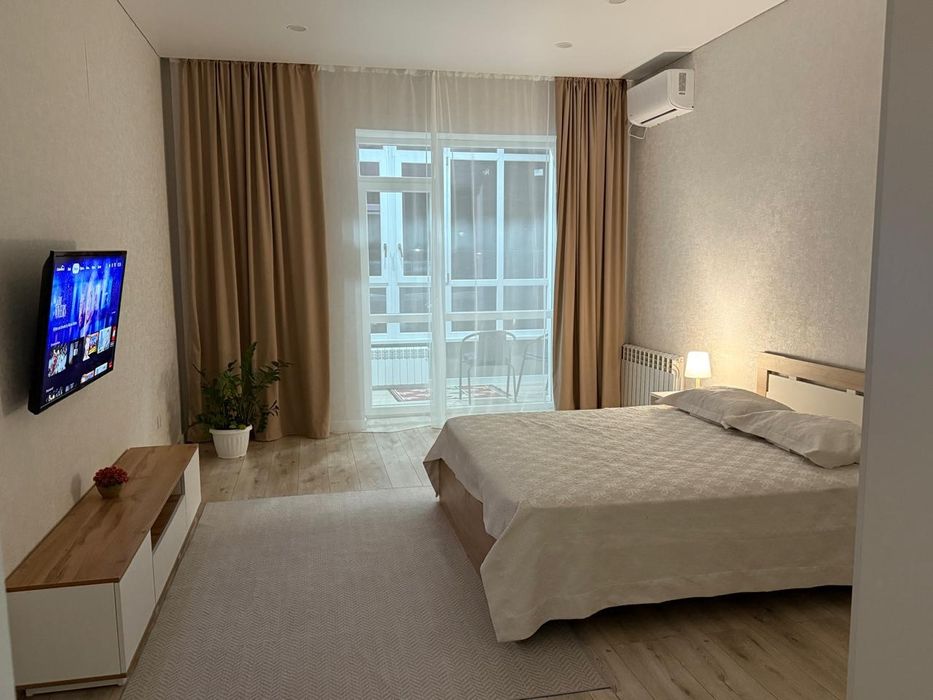 Сдам 1 ком кв. на длит.срок