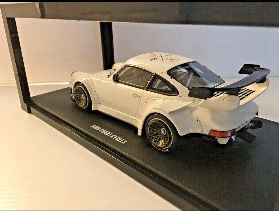 Porsche 911 RWB Коллекционная Моделька
